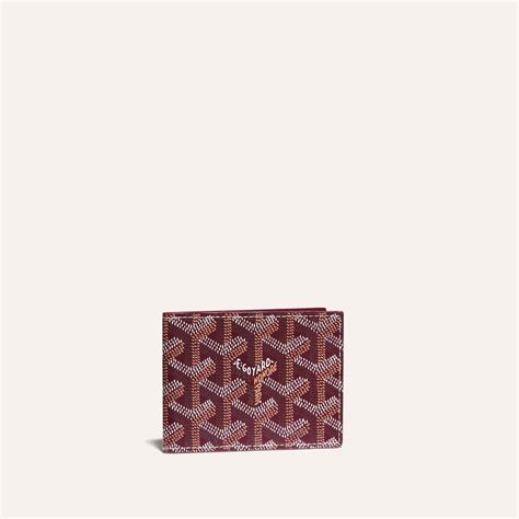 goyard porte carte de visite|maison goyard montmartre.